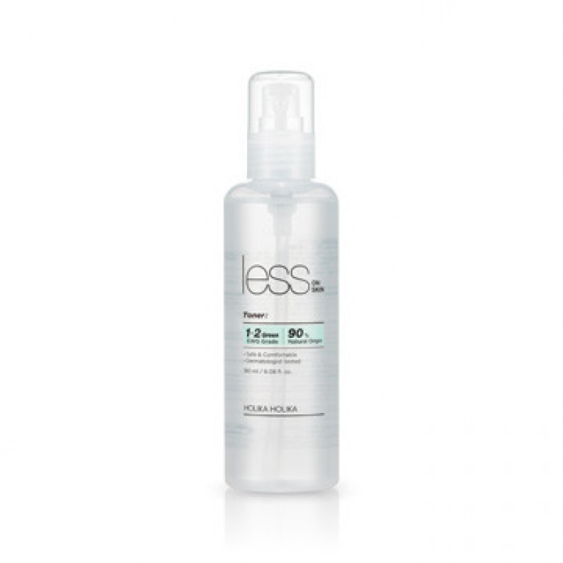 Less On Skin Toner 